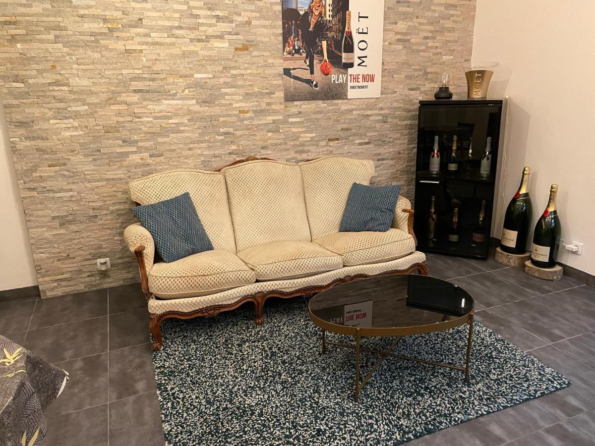 Champagne Therapie: Appartement Cosy Chic, Épernay Dış mekan fotoğraf